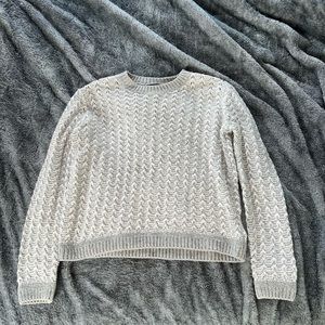 banana republic sweater size medium